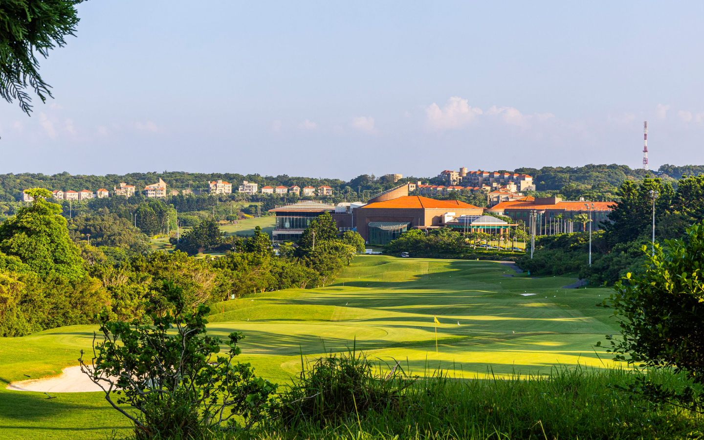 揚昇高爾夫球場